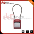 Elecpopular Best Products Cadena ajustable de cable retráctil de seguridad